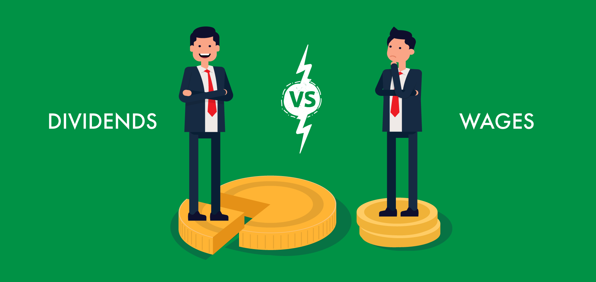 Dynamic Salary Strategies for IPP - Dividends vs Wages